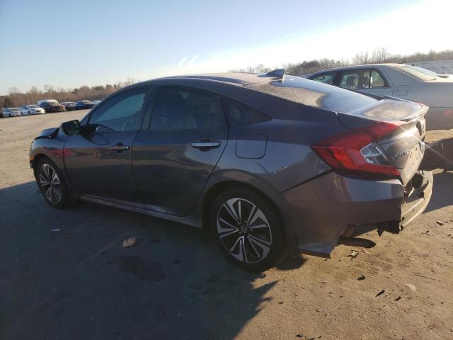 Photo 2 from auction – 2016 HONDA CIVIC EX with VIN 2HGFC1F30GH652603