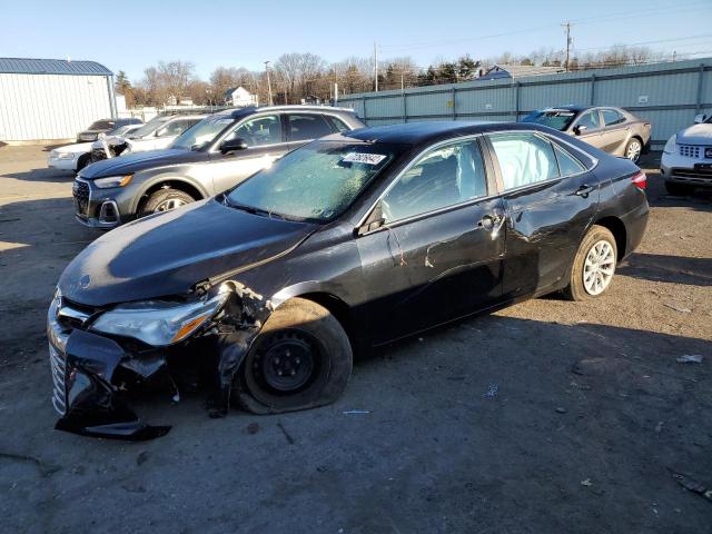 Photo 1 from auction – 2015 TOYOTA CAMRY LE with VIN 4T4BF1FK2FR498355