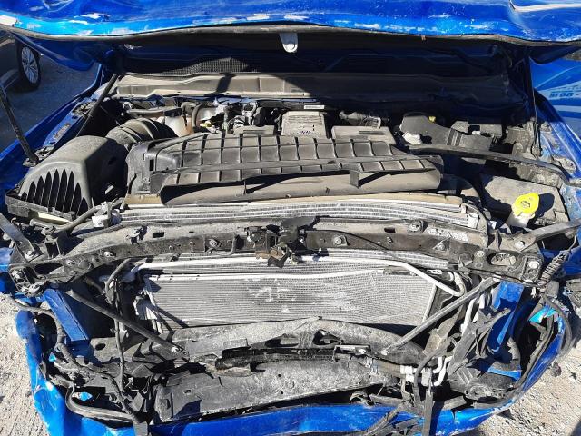 Photo 11 from auction – 2021 RAM 2500 LARAM with VIN 3C6UR5FL5MG695879