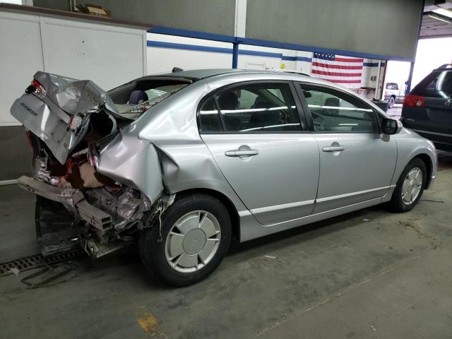 Photo 3 from auction – 2008 HONDA CIVIC HYBR with VIN JHMFA362X8S021972