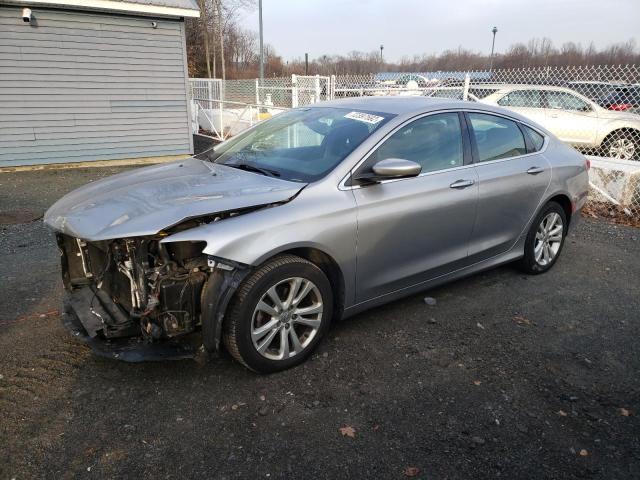 CHRYSLER 200 LIMITE 2015 with VIN 1C3CCCAB1FN681369 - Photo from auction