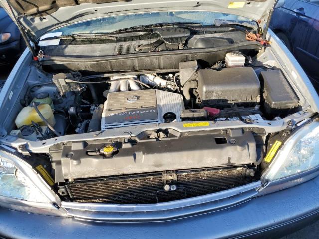 Photo 11 from auction – 2001 LEXUS RX 300 with VIN JTJHF10U510231288