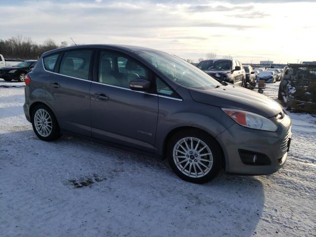 Photo 4 from auction – 2013 FORD C-MAX SEL with VIN 1FADP5BU2DL505364