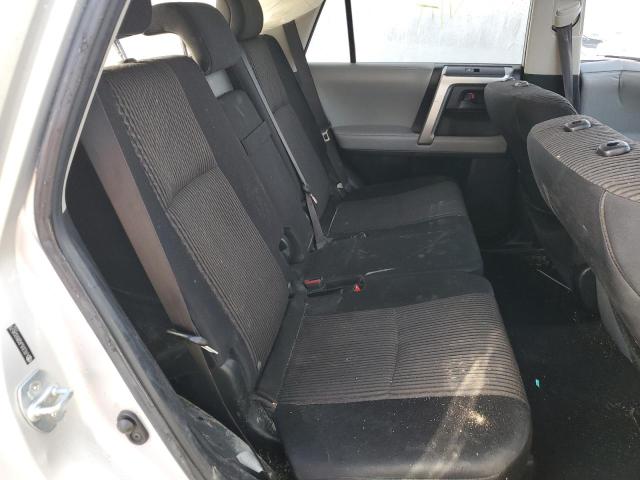 Photo 11 from auction – 2011 TOYOTA 4RUNNER SR with VIN JTEZU5JR2B5024579