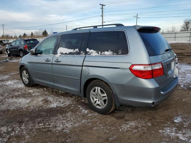 Photo 2 from auction – 2007 HONDA ODYSSEY EX with VIN 5FNRL38757B057128
