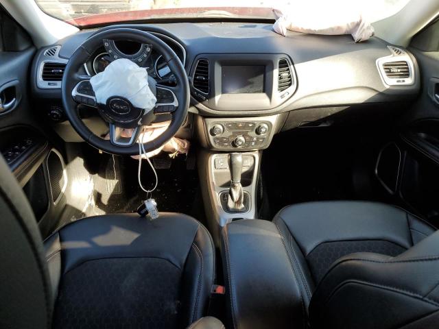 Photo 8 from auction – 2019 JEEP COMPASS LA with VIN 3C4NJCBB3KT685619