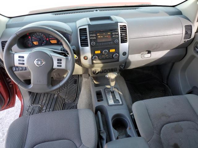 Photo 8 from auction – 2014 NISSAN FRONTIER S with VIN 1N6AD0EV3EN736290