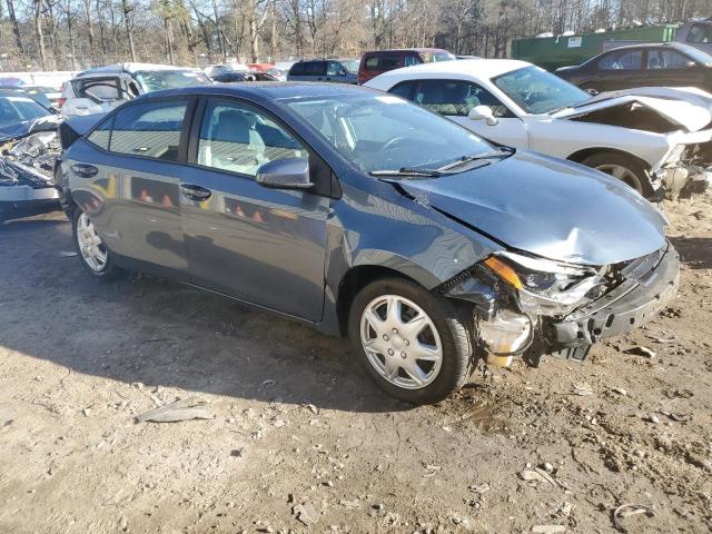 Photo 4 from auction – 2014 TOYOTA COROLLA L with VIN 2T1BURHE4EC220255