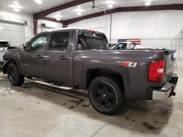 Photo 2 from auction – 2010 CHEVROLET SILVERADO with VIN 3GCRKSE38AG257484