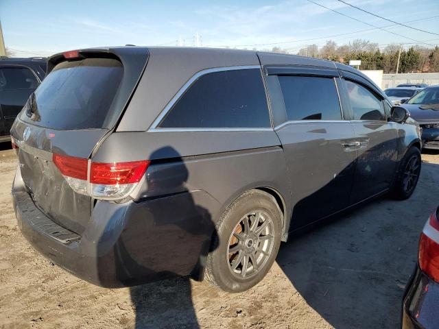 Photo 3 from auction – 2014 HONDA ODYSSEY EX with VIN 5FNRL5H6XEB005591