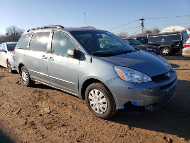 Photo 4 from auction – 2004 TOYOTA SIENNA with VIN 5TDZA23CX4S212672