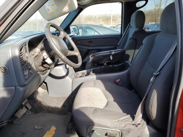 Photo 7 from auction – 2002 CHEVROLET AVALANCHE with VIN 3GNEC13T02G225114