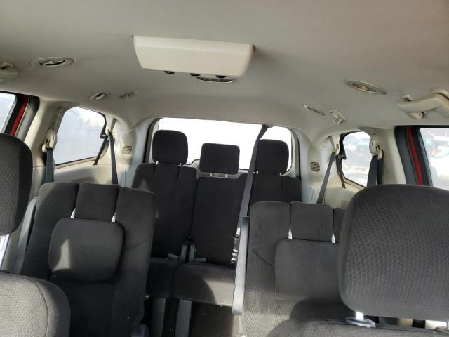 Photo 10 from auction – 2012 DODGE GRAND CARA with VIN 2C4RDGBG9CR385549
