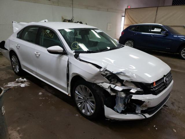 Photo 4 from auction – 2012 VOLKSWAGEN PASSAT SE with VIN 1VWBP7A33CC100972