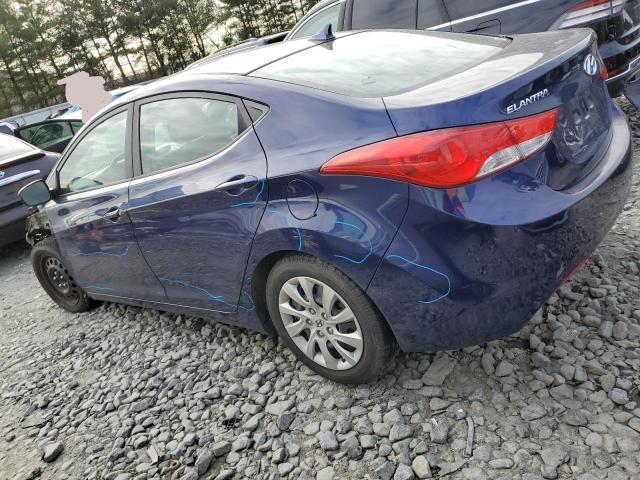 Photo 2 from auction – 2011 HYUNDAI ELANTRA GL with VIN 5NPDH4AE9BH024119