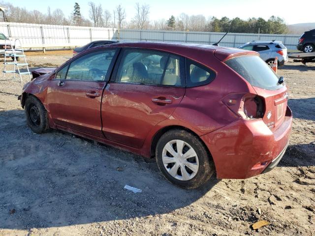 Photo 2 from auction – 2013 SUBARU IMPREZA with VIN JF1GPAA61D2845409