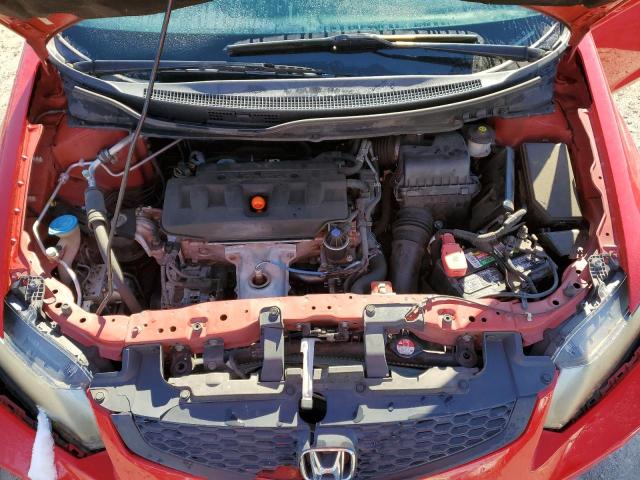 Photo 11 from auction – 2012 HONDA CIVIC LX with VIN 2HGFG3B50CH560330