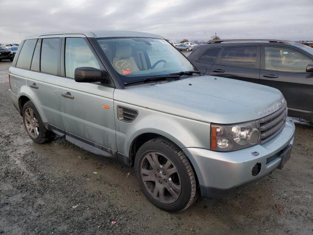 Photo 4 from auction – 2006 LAND ROVER RANGE ROVE with VIN SALSF254X6A923922