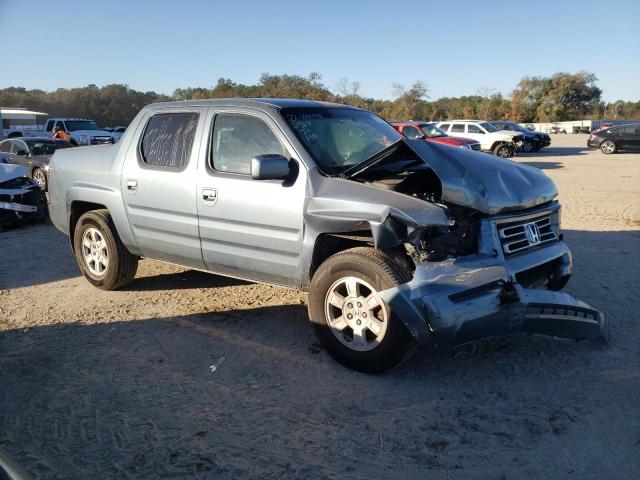 Photo 4 from auction – 2008 HONDA RIDGELINE with VIN 2HJYK16488H533262