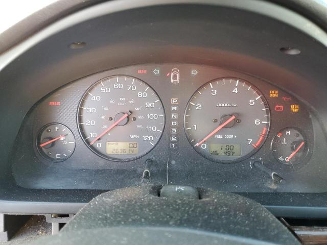 Photo 9 from auction – 2001 SUBARU LEGACY OUT with VIN 4S3BH665617670281