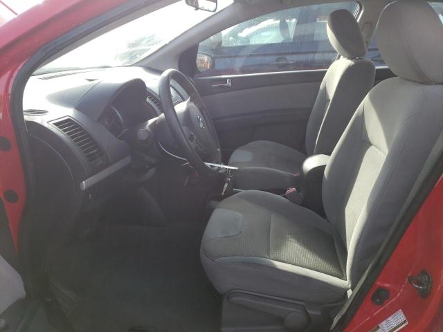 Photo 7 from auction – 2012 NISSAN SENTRA 2.0 with VIN 3N1AB6AP0CL689450