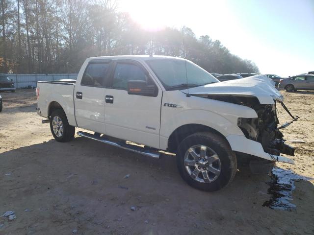 Photo 4 from auction – 2013 FORD F150 SUPER with VIN 1FTFW1CT2DKF24748