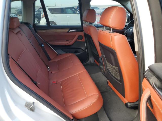 Photo 10 from auction – 2013 BMW X3 XDRIVE2 with VIN 5UXWX9C54D0A20082