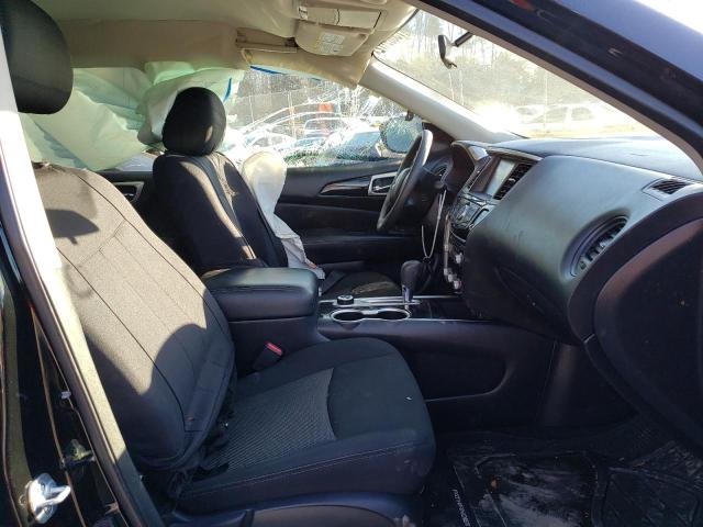 Photo 7 from auction – 2018 NISSAN PATHFINDER with VIN 5N1DR2MMXJC650286