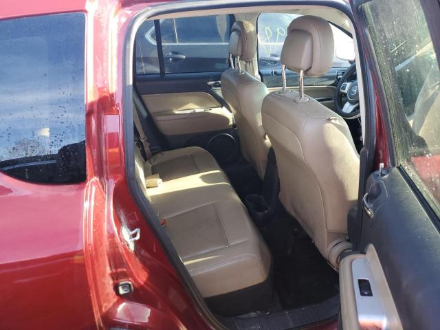 Photo 11 from auction – 2015 JEEP COMPASS LA with VIN 1C4NJCEAXFD121772