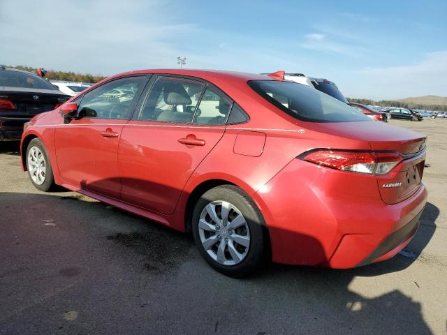 Photo 2 from auction – 2020 TOYOTA COROLLA LE with VIN JTDEPRAE3LJ005014