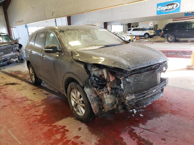 Photo 4 from auction – 2016 KIA SORENTO LX with VIN 5XYPGDA32GG066872