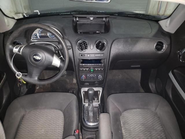 Photo 8 from auction – 2010 CHEVROLET HHR LT with VIN 3GNBABDB9AS526996