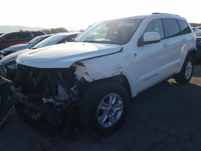 JEEP GRAND CHER 2014 with VIN 1C4RJFAG9EC392470 - Photo from auction