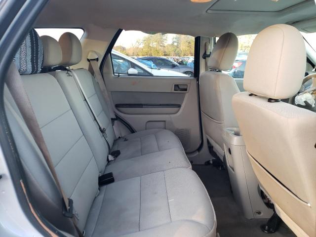 Фото 11 с аукциона – 2012 FORD ESCAPE XLT с VIN 1FMCU0D7XCKC40685
