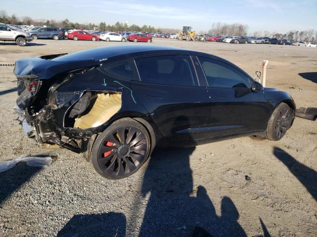 Photo 3 from auction – 2021 TESLA MODEL 3 with VIN 5YJ3E1EC6MF984706