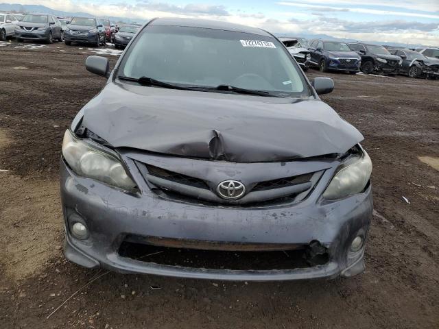 Photo 5 from auction – 2012 TOYOTA COROLLA BA with VIN 5YFBU4EE1CP004772