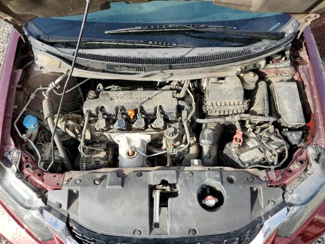 Photo 11 from auction – 2014 HONDA CIVIC EX with VIN 19XFB2F88EE270914