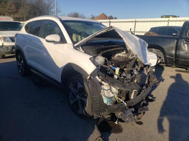 Photo 4 from auction – 2017 HYUNDAI TUCSON LIM with VIN KM8J3CA26HU279869