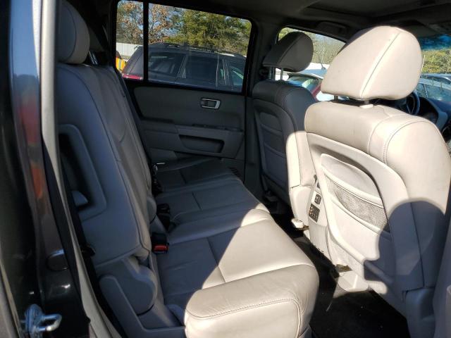 صورة رقم 11 من المزاد - 2011 HONDA PILOT EXL مع VIN 5FNYF4H63BB056360