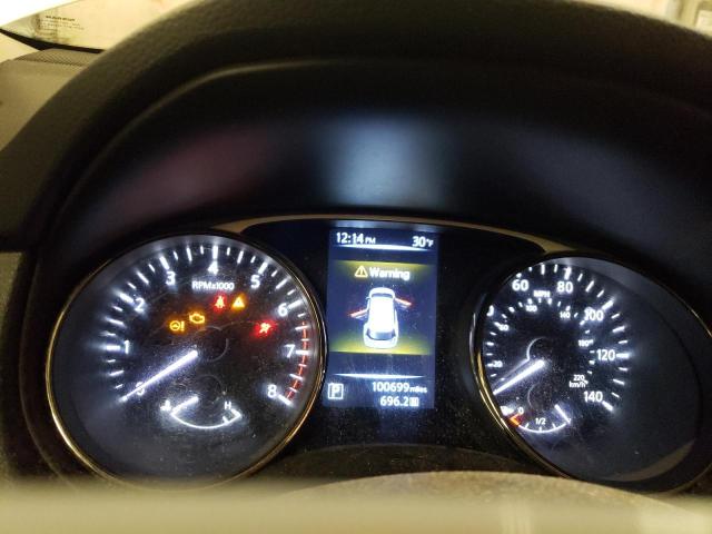 Photo 9 from auction – 2016 NISSAN ROGUE S with VIN JN8AT2MV2GW132542