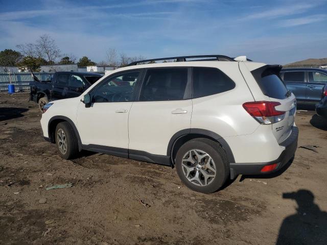 Photo 2 from auction – 2021 SUBARU FORESTER P with VIN JF2SKAJC7MH408201