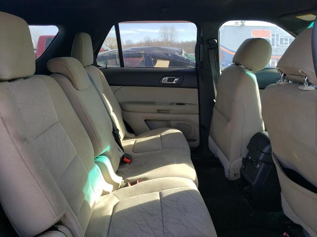 Photo 11 from auction – 2015 FORD EXPLORER with VIN 1FM5K7B83FGC47438