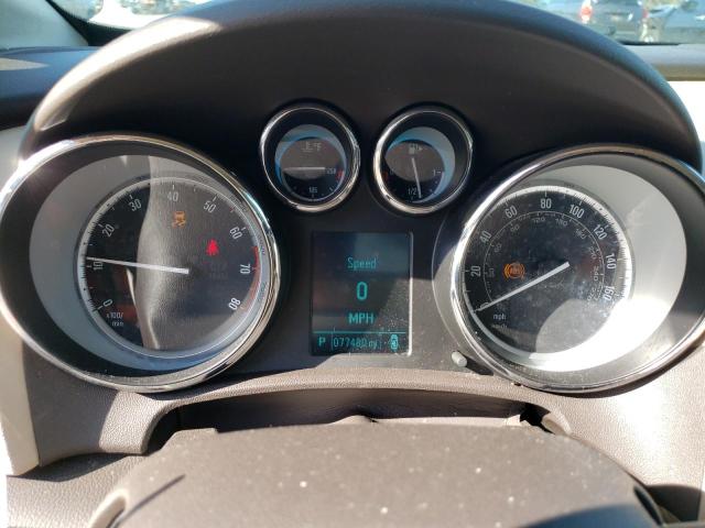 Photo 9 from auction – 2015 BUICK VERANO CON with VIN 1G4PR5SK2F4208152