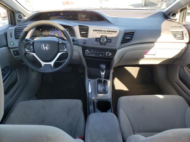 Фото 8 с аукциона – 2012 HONDA CIVIC EX с VIN 19XFB2F8XCE089746