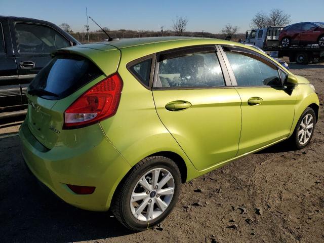 Photo 3 from auction – 2011 FORD FIESTA SE with VIN 3FADP4EJ6BM141912