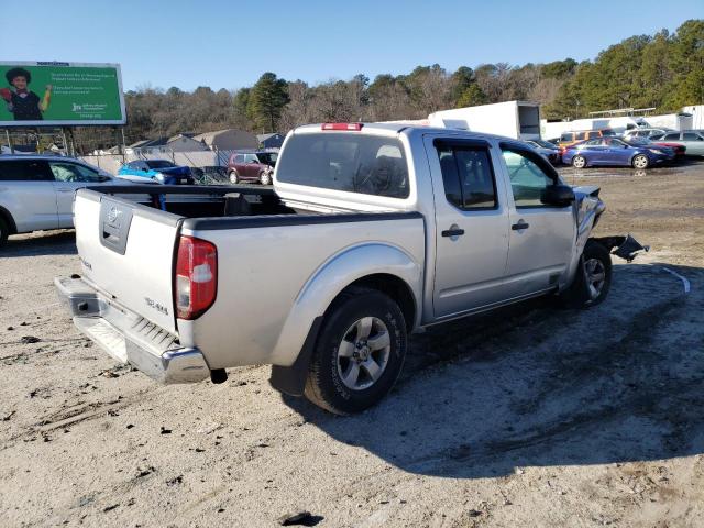 Photo 3 from auction – 2009 NISSAN FRONTIER C with VIN 1N6AD07W19C427831