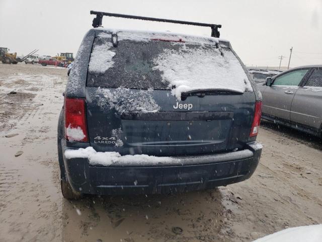 Photo 6 from auction – 2007 JEEP GRAND CHER with VIN 1J8GR48K37C687588