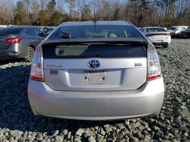 Photo 6 from auction – 2010 TOYOTA PRIUS with VIN JTDKN3DUXA0197771