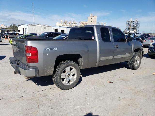 Photo 3 from auction – 2008 CHEVROLET SILVERADO with VIN 2GCEK190181321747