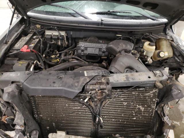 Photo 11 from auction – 2005 FORD F150 SUPER with VIN 1FTPW14575FB71616